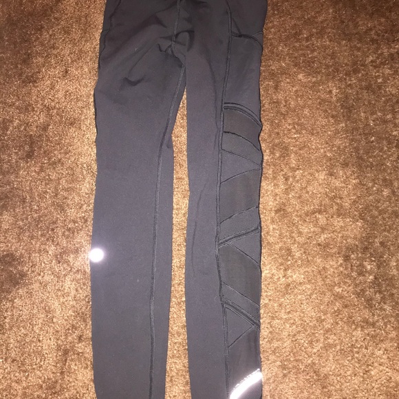 Lululemon leggings - Picture 3 of 3